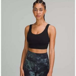 Lululemon Align Bra C/D Cup Size 6 Black